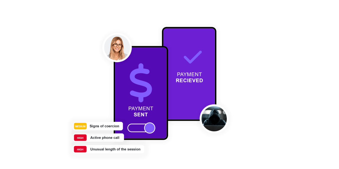 Peer to Peer Fraud